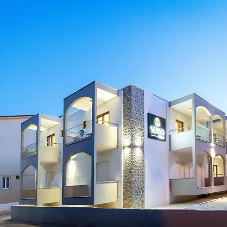 Senso Deluxe Apart Otel 4*