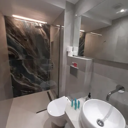 Senso Deluxe 4* Limenaria (Thasos)