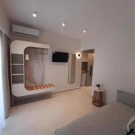 Senso Deluxe Aparthotel Limenaria (Thasos)