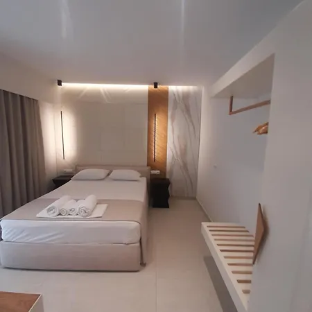 Apart Otel Senso Deluxe Limenaria (Thasos)